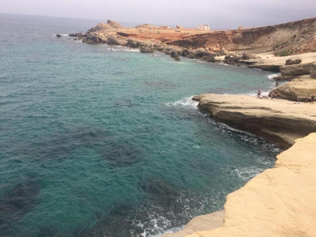 Luxury Apartment Nador Jadid Only Family Exterior photo