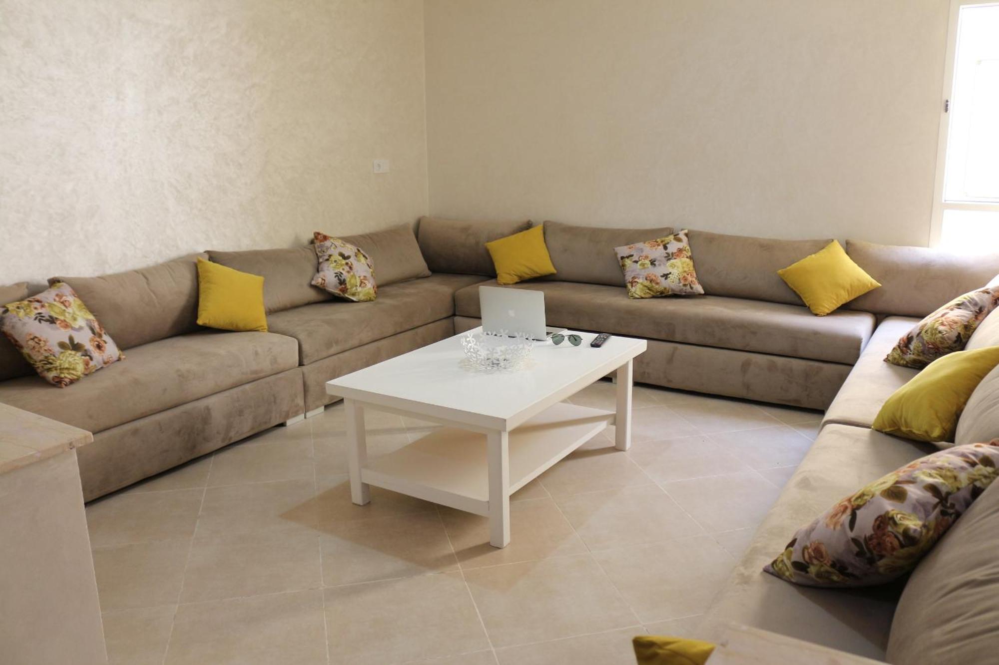 Luxury Apartment Nador Jadid Only Family Exterior photo