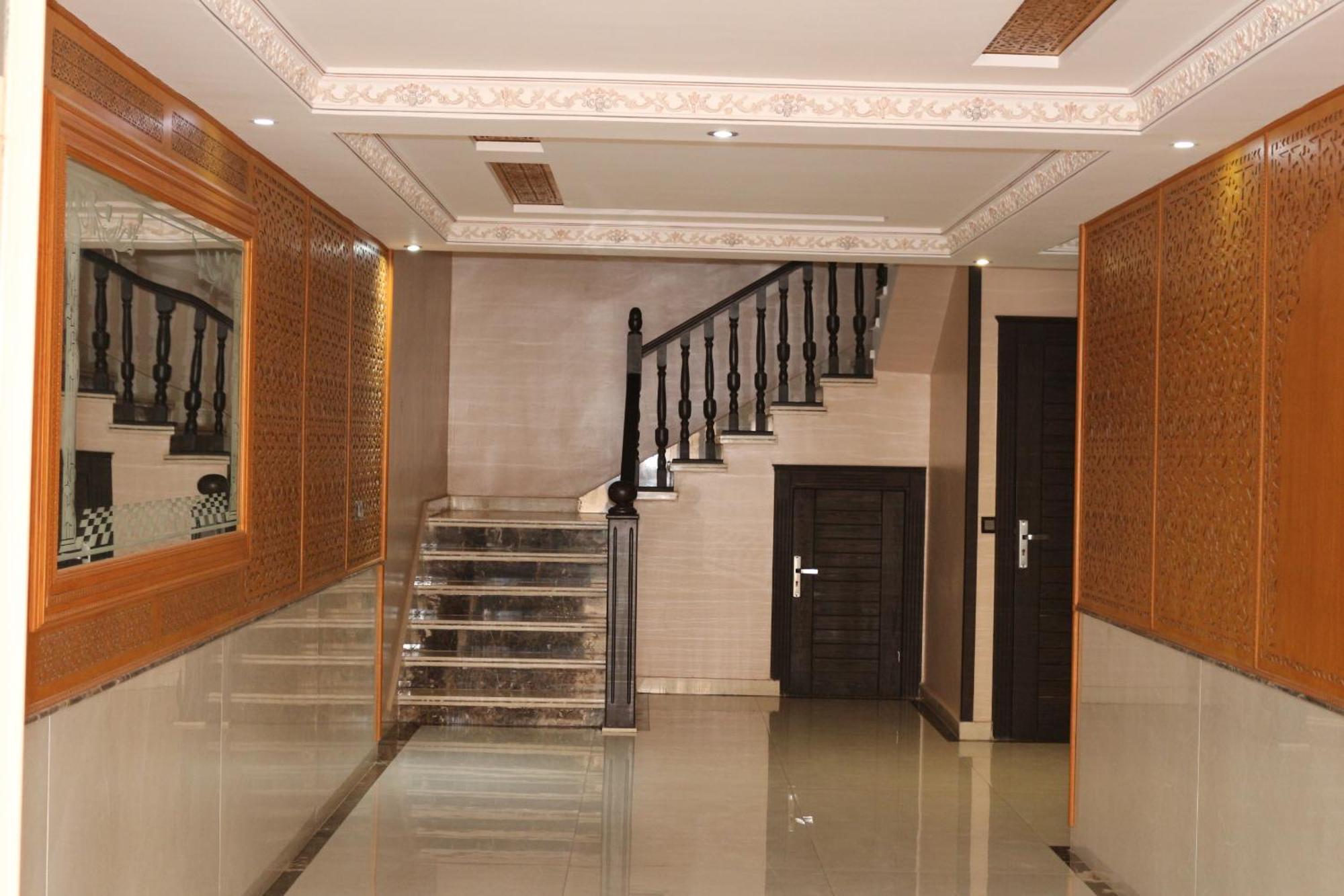 Luxury Apartment Nador Jadid Only Family Exterior photo