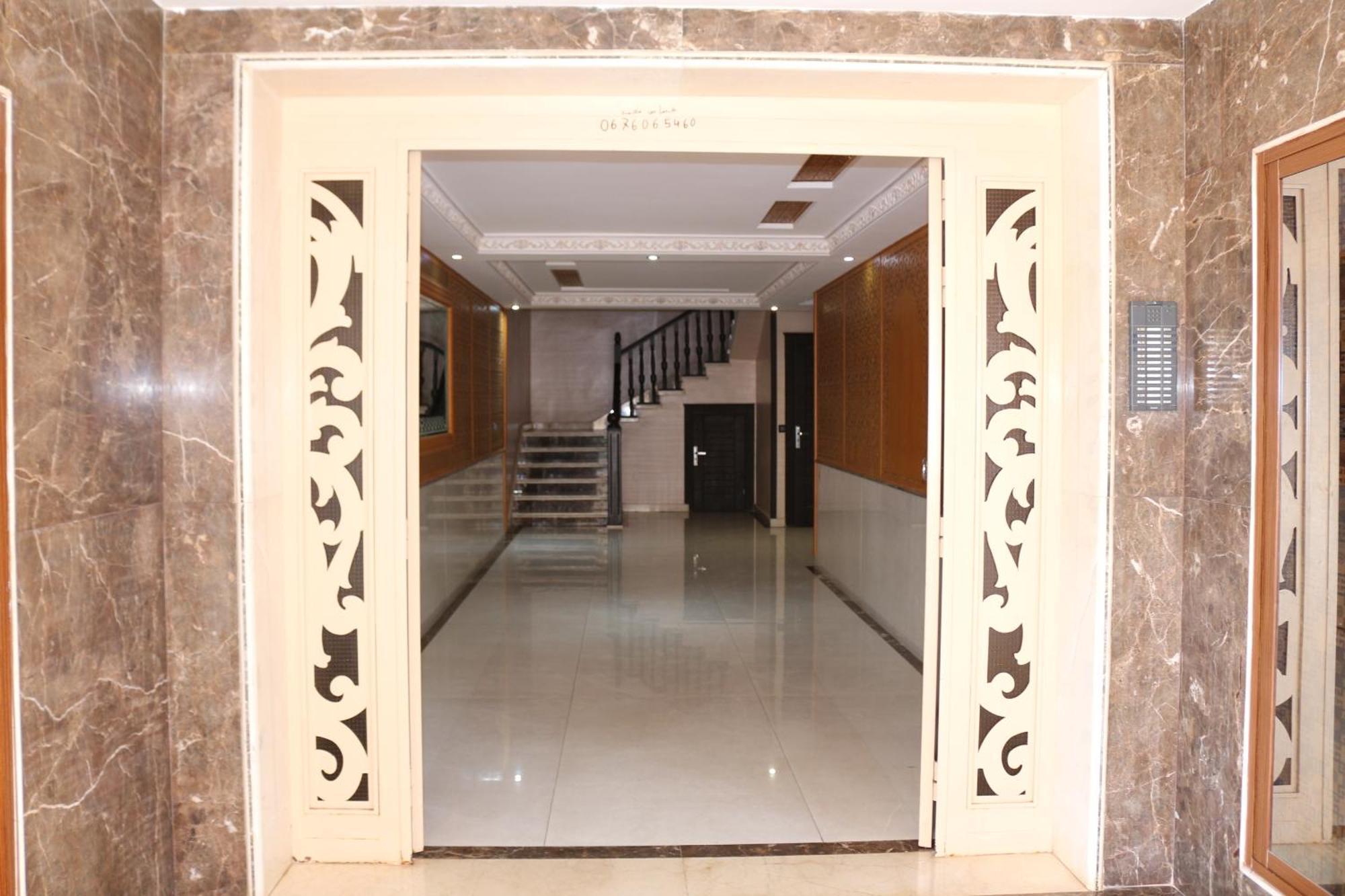 Luxury Apartment Nador Jadid Only Family Exterior photo