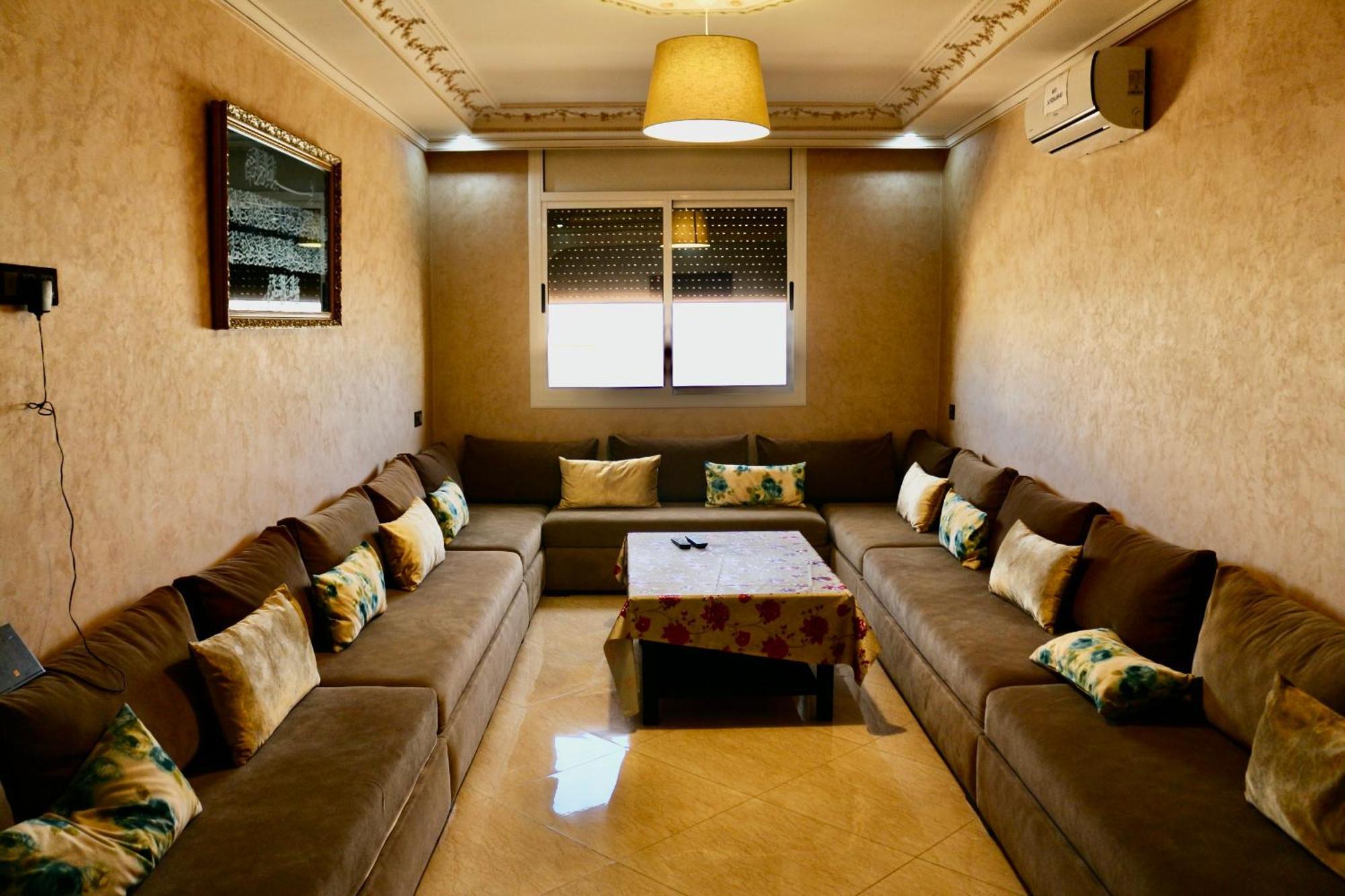 Luxury Apartment Nador Jadid Only Family Exterior photo